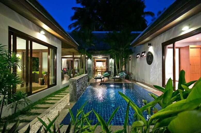 2 Bedroom Pool Villa 3 Min Walk To Beach