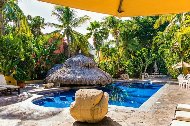 Hotel Tropicana Inn