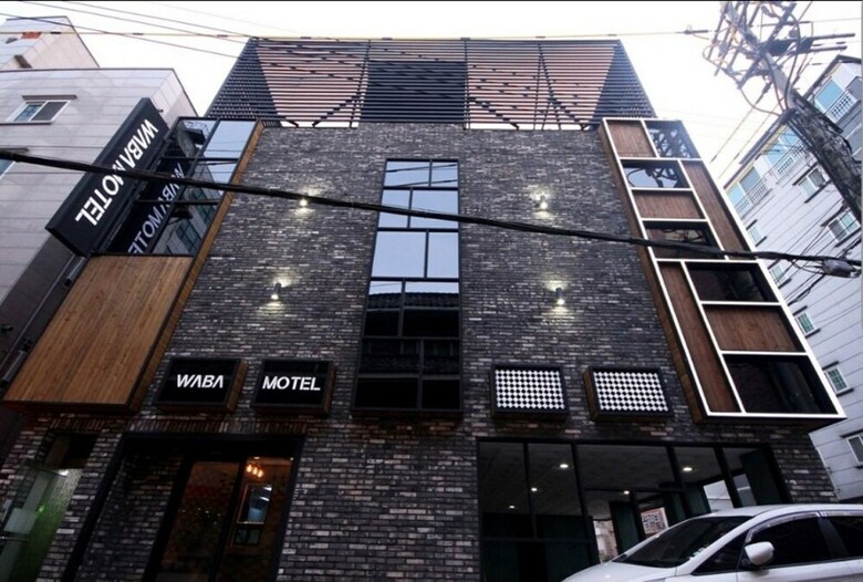 Hotel Waba Motel