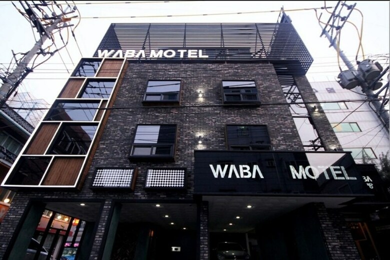 Hotel Waba Motel