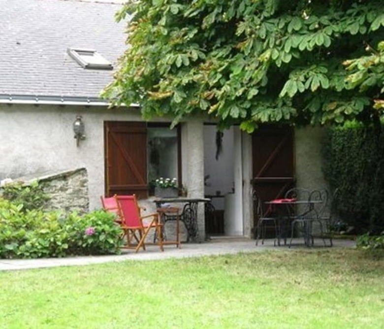 Au Pressoir � Cidre - G�te