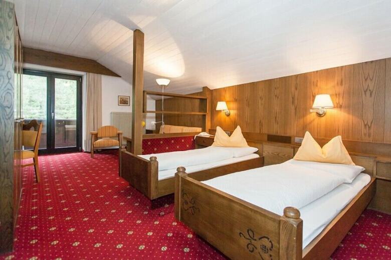 Hotel Am Wolfsgrubenersee