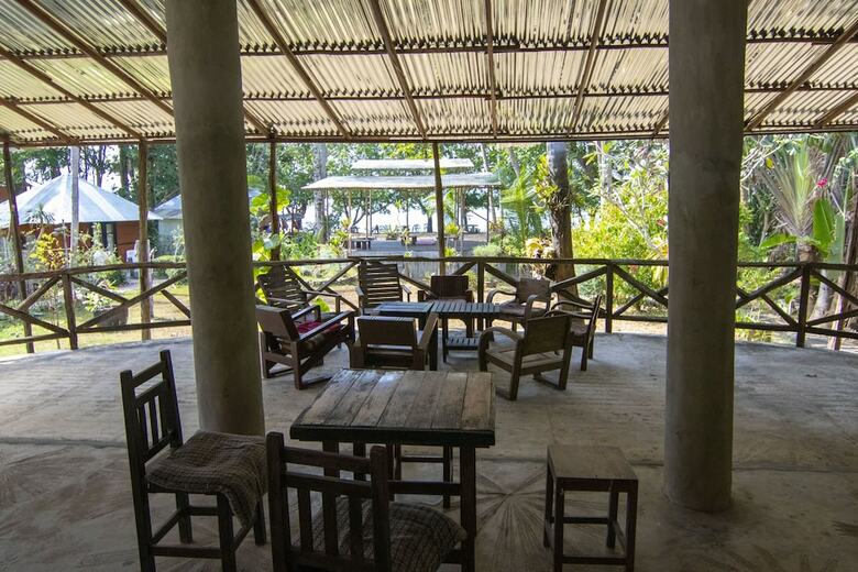 Hotel Ban Na Kai Mook Beach