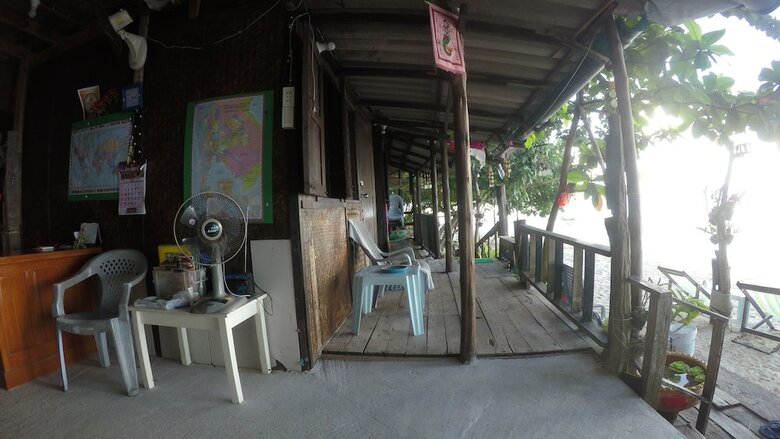Hotel Ban Na White Sand Beach