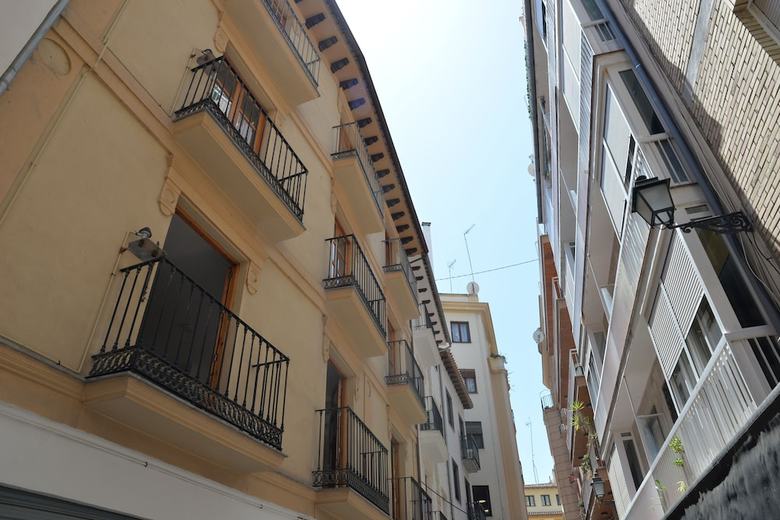 Apartamentos Paloma 3000