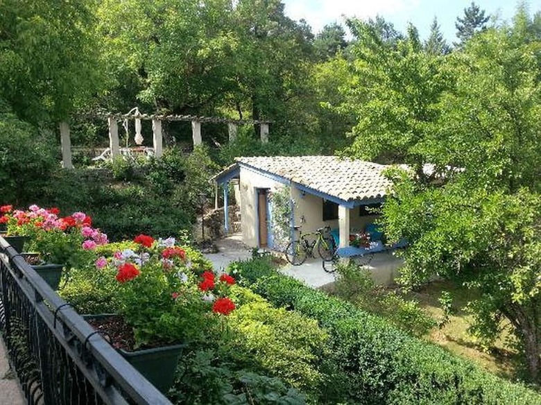 Bed & Breakfast Chambre D'h�tes Maison Castellane