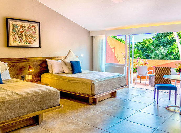 Hotel Las Brisas Huatulco