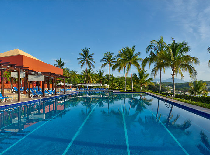 Hotel Las Brisas Huatulco