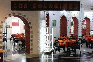 Hotel Aristos Puebla