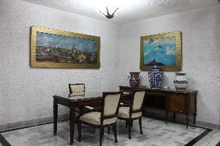 Hotel Aristos Puebla