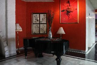 Hotel Aristos Puebla