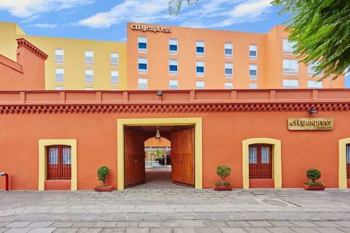 Hotel City Express Puebla