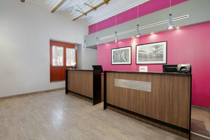 Hotel City Express Puebla