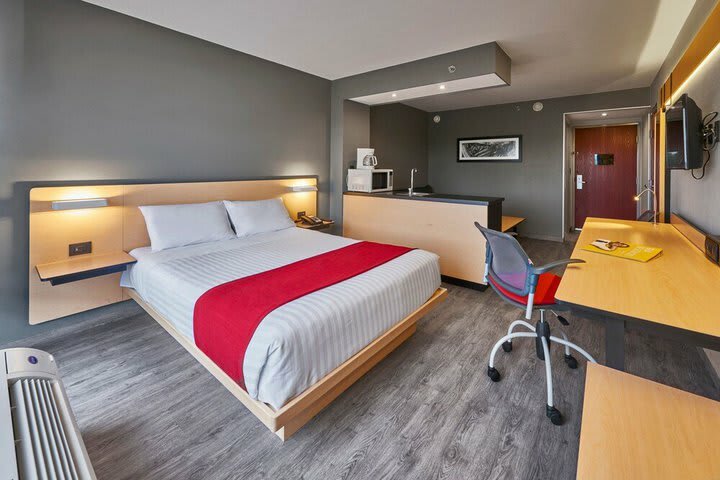 Hotel City Express Puebla