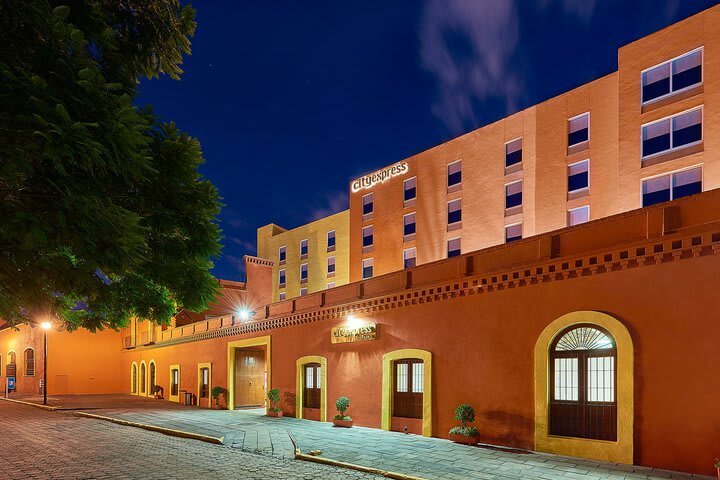 Hotel City Express Puebla