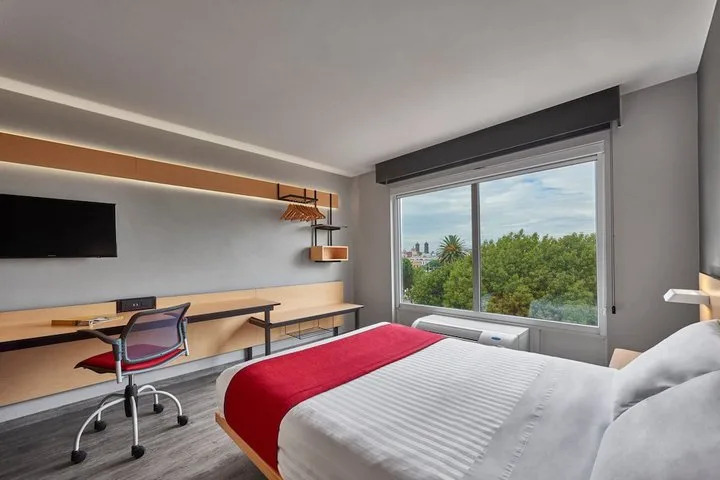 Hotel City Express Puebla