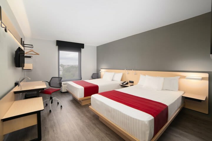 Hotel City Express Puebla