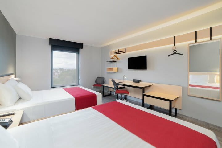 Hotel City Express Puebla