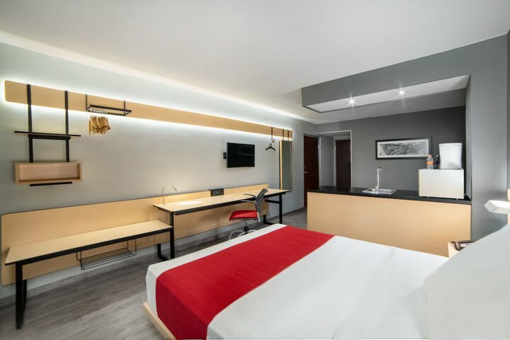 Hotel City Express Puebla