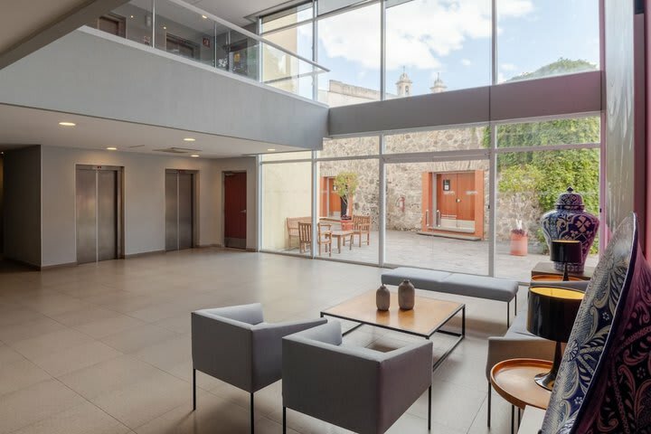 Hotel City Express Puebla