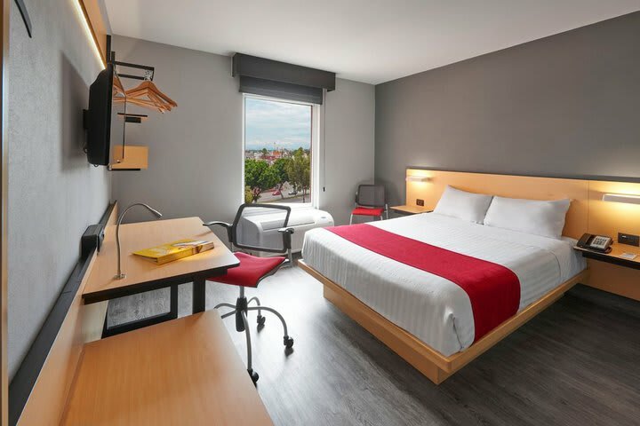Hotel City Express Puebla