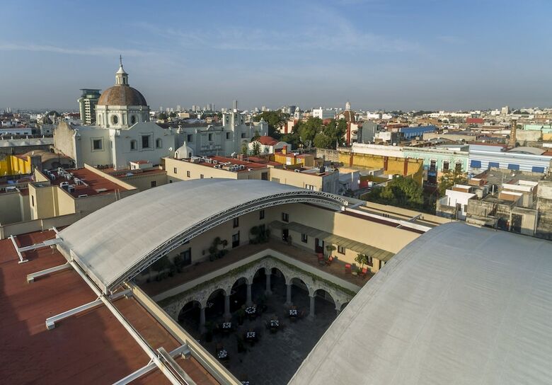 Hotel Camino Real Puebla Centro