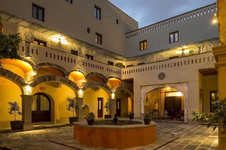 Hotel Camino Real Puebla Centro