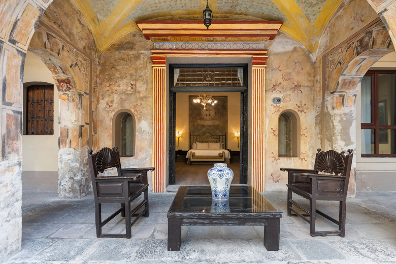 Hotel Camino Real Puebla Centro