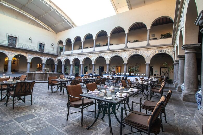 Hotel Camino Real Puebla Centro