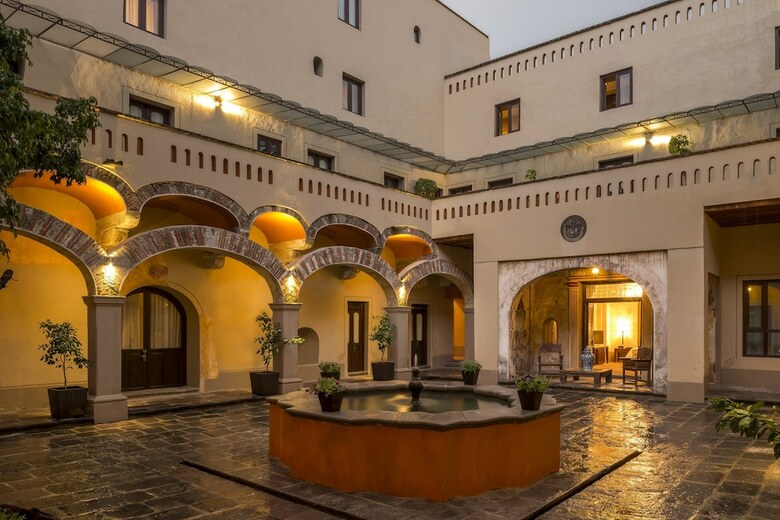 Hotel Camino Real Puebla Centro
