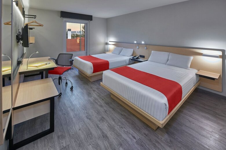 Hotel City Express Queretaro