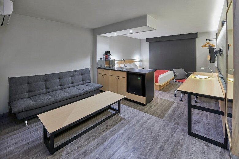 Hotel City Express Queretaro