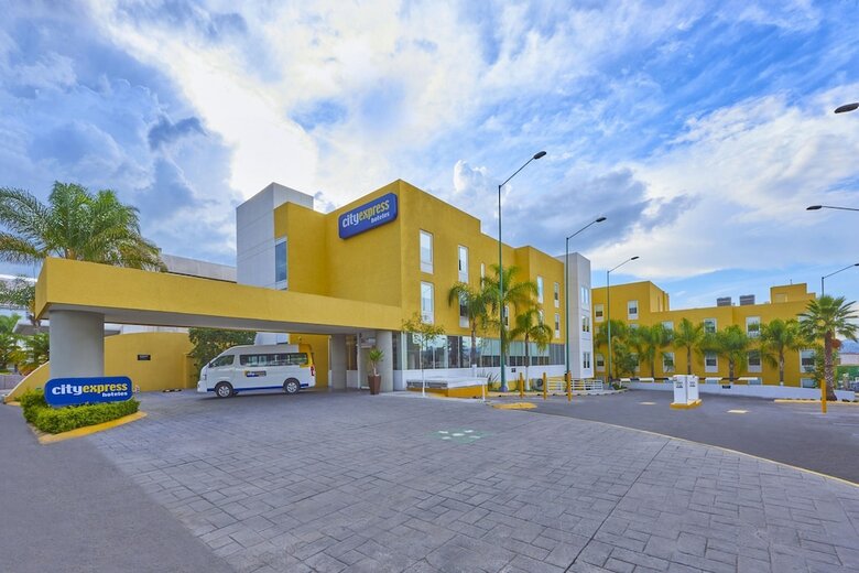 Hotel City Express Queretaro