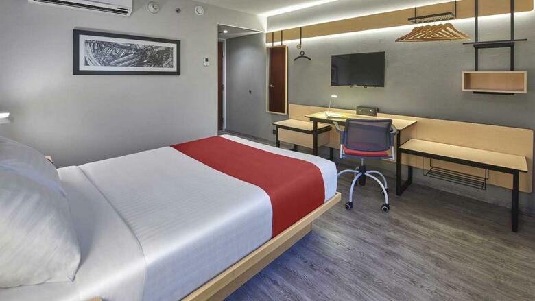 Hotel City Express Queretaro