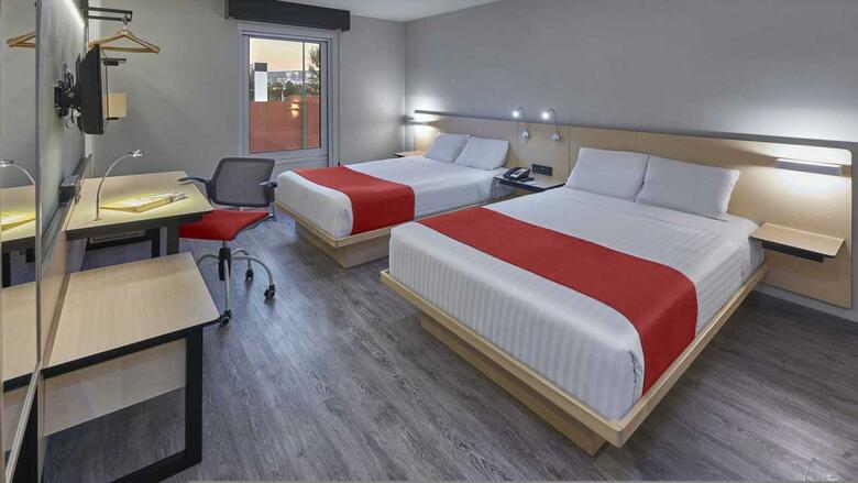 Hotel City Express Queretaro