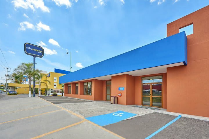 Hotel City Express Queretaro