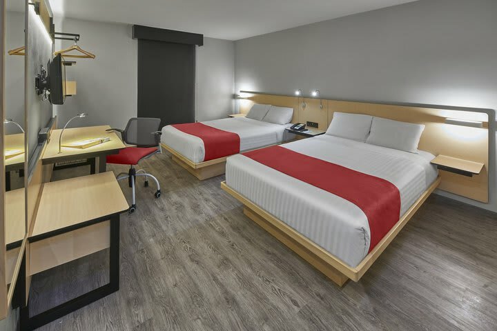 Hotel City Express Queretaro