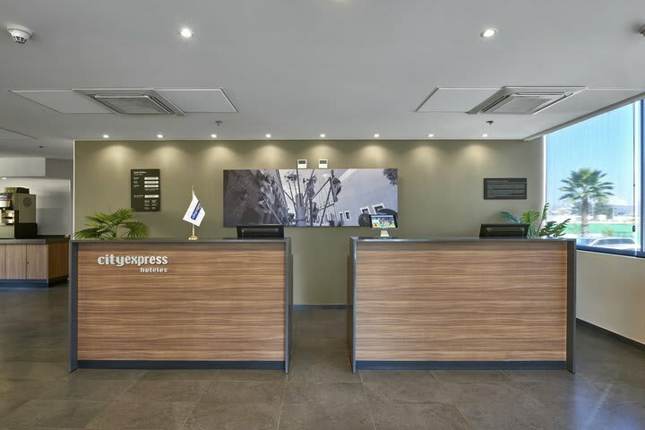 Hotel City Express Queretaro