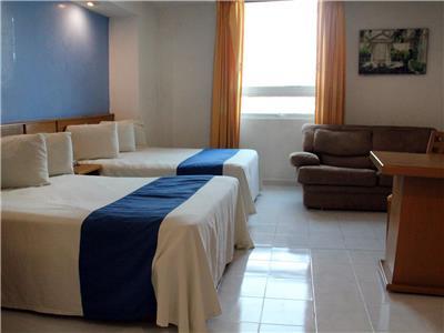 Hotel Veracruz Plaza
