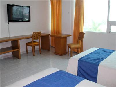 Hotel Veracruz Plaza