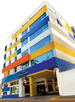 Hotel Veracruz Plaza