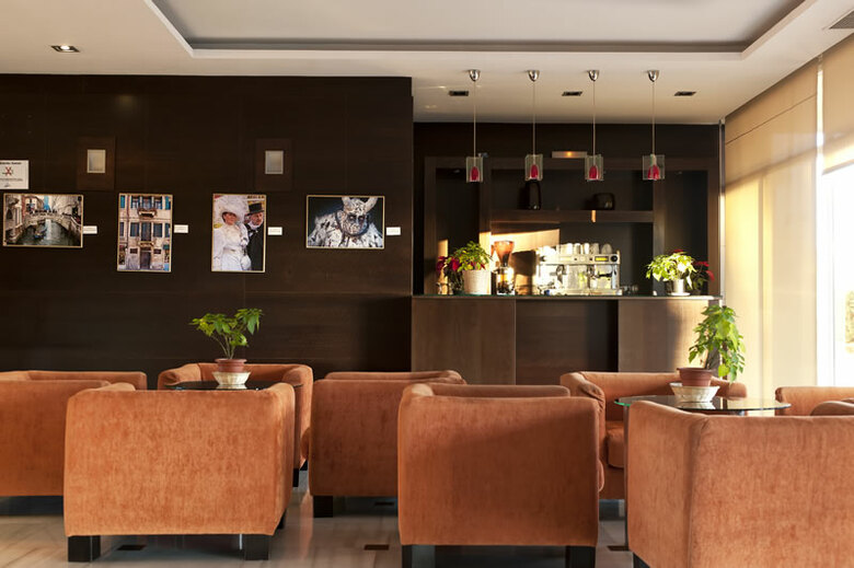 Hotel Sercotel Toledo Renacimiento