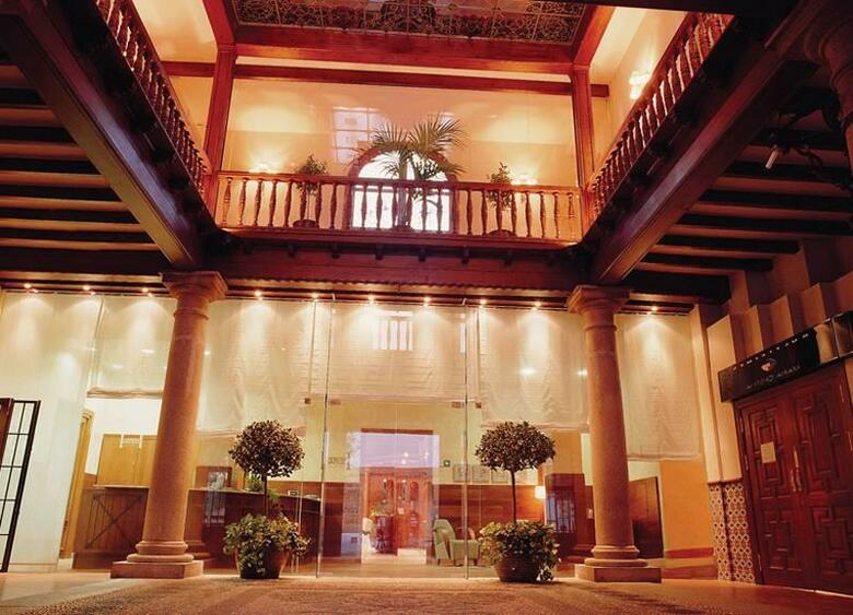 Hotel Sercotel Toledo Renacimiento