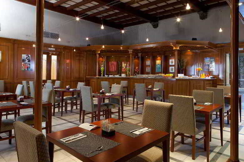 Hotel Sercotel Toledo Renacimiento