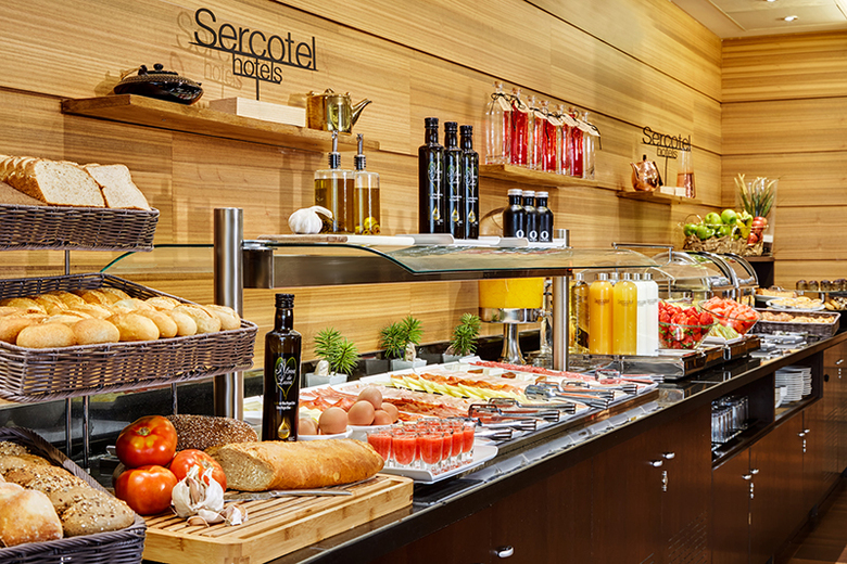 Hotel Sercotel Toledo Renacimiento