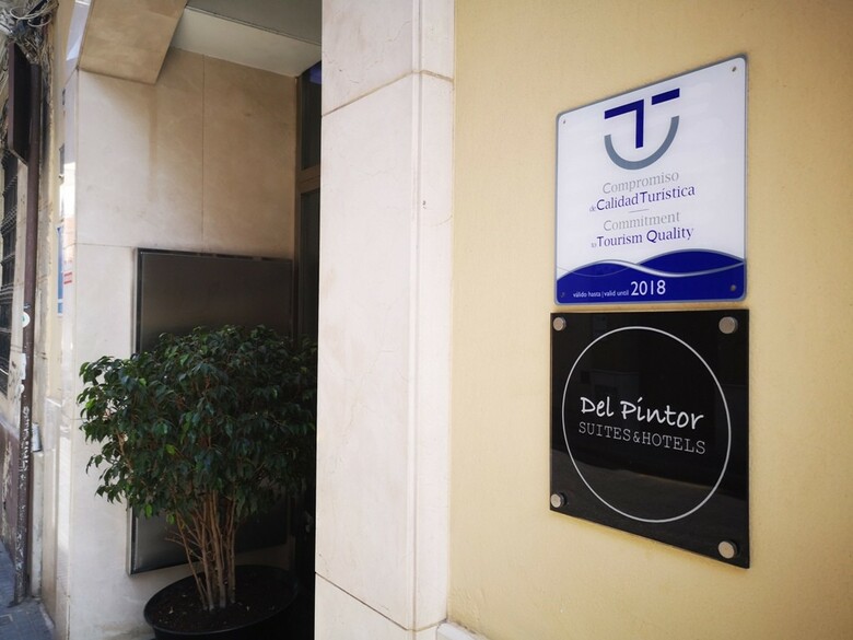 Hotel Del Pintor