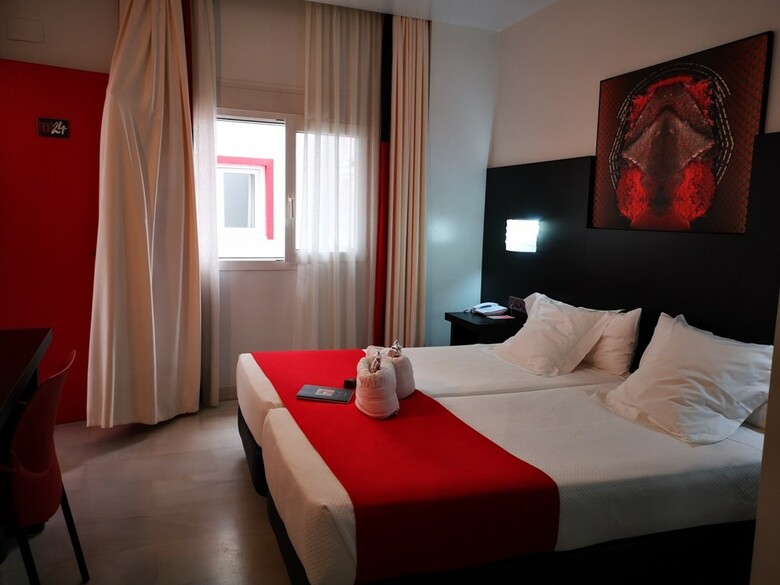Hotel Del Pintor