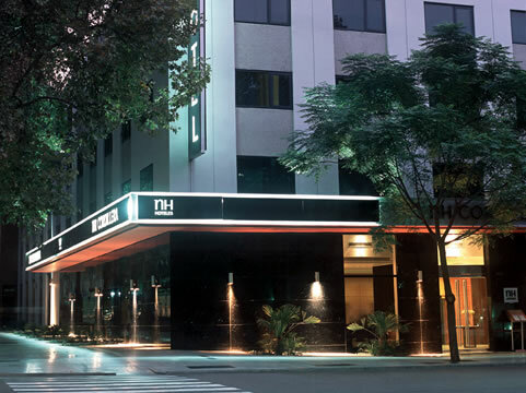 Hotel NH Mendoza Cordillera