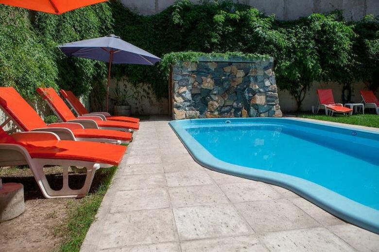 Ritz Hotel Mendoza