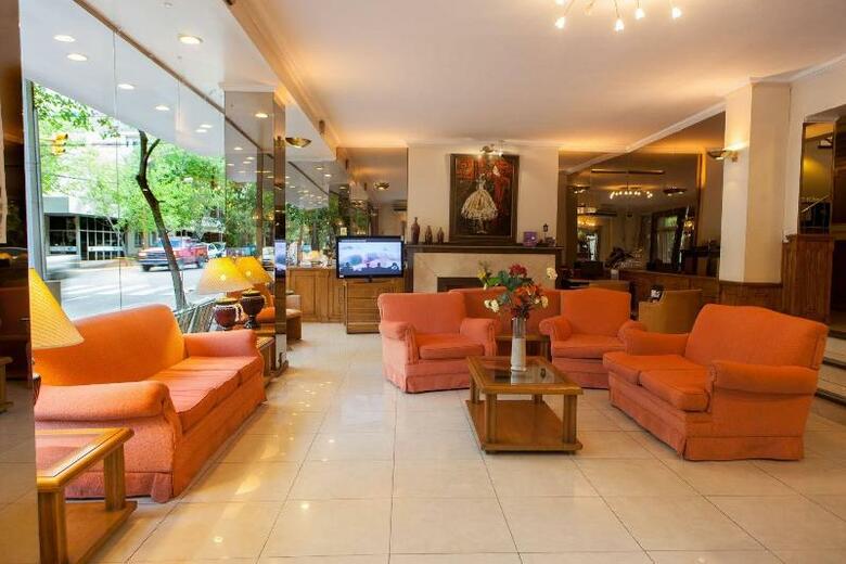 Ritz Hotel Mendoza